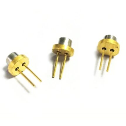 Diode Laser Violette Sharp GH0406AA2G 405nm 700mW - Boîtier TO18 5,6mm - Fabriquée Au Japon - Foto 5