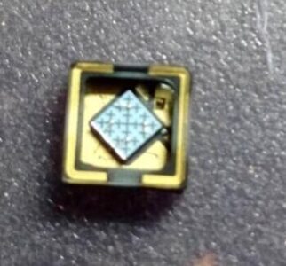 Nichia New NVSU233A U365nm UV LED Lamp Beads 3.5*3.5mm Optical Power 1030mW or more