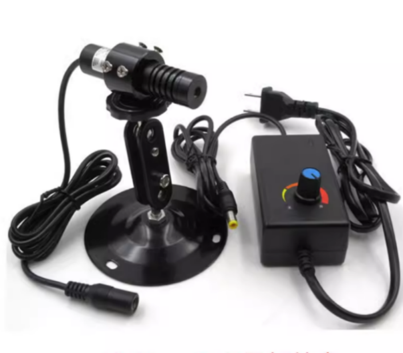 1064nm 50mW 200mW dot infrared laser module laser spot adjustable high temperature laser