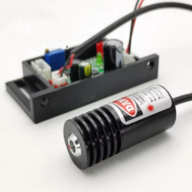 405nm 50mW 100mW 150mW laser module laser TTL modulation Φ18mm 12V