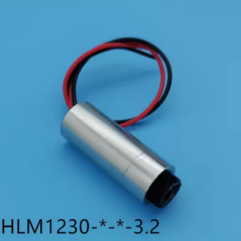 980nm 30mw IR laser module dot line cross IR laser positioning light HLM1235-980