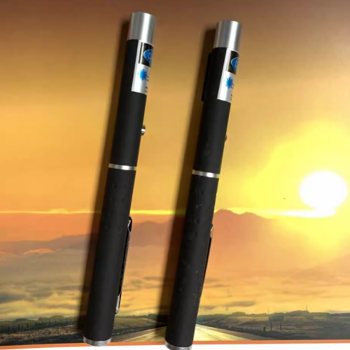Vastfire Green Laser Pointer Pen – 532nm, 5000m Range, Adjustable Focus (Class 1)
