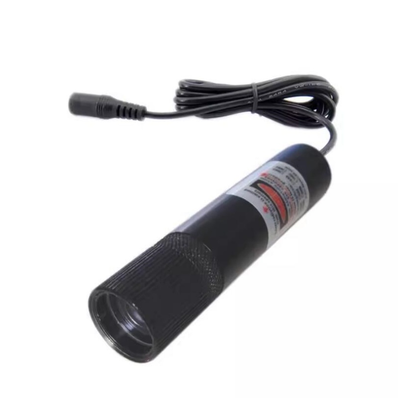 405nm Expanded Beam Violet Dot Collimating Laser Module Laser Lamp 10mW 10mm 15mm Parallel Aiming
