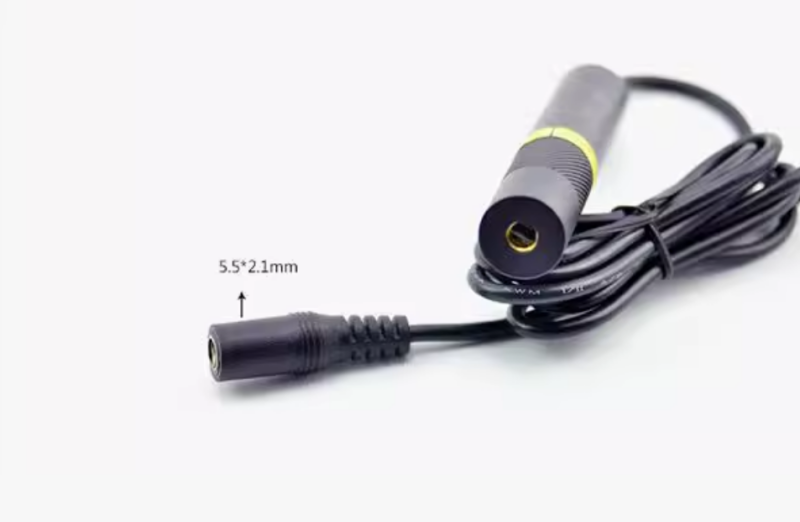 405nm 20-200mW violet laser positioning lamp laser module dot line cross laser module