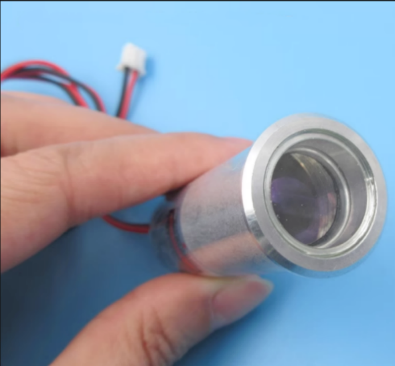660nm 150mW Red Coarse Beam Laser Module Stage Light