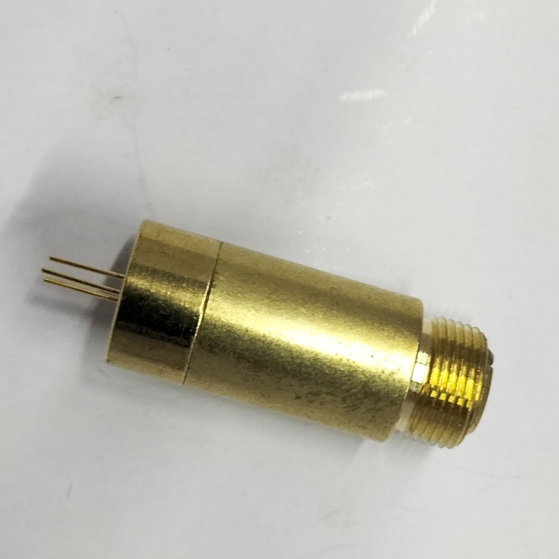 589nm 10mW yellow laser diode laser module
