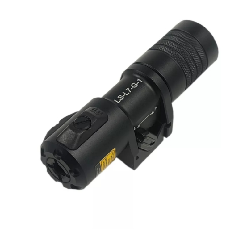 LS-L7-R-1 650nm Red Laser Sight is Adjustable For Rifles