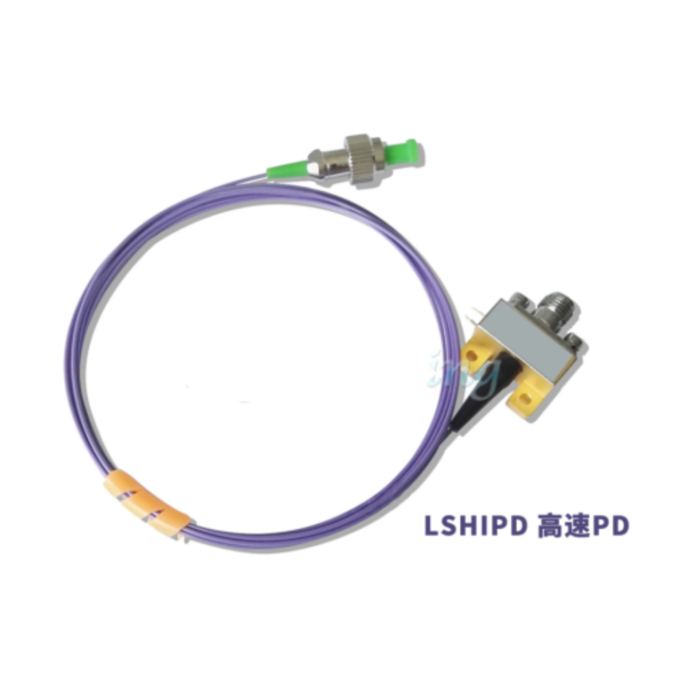 LSHIPD-A18 800-1700nm 18GHZ Analog High Speed  InGaAs PIN photodiode photodetector