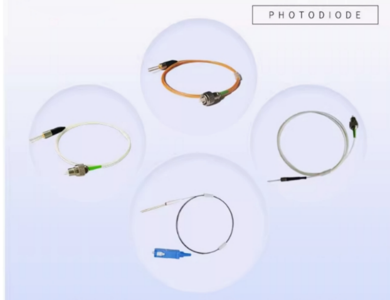 LSIPD22-0.5 800-2200nm 0.5x0.5mm InGaAs PIN photodiode photodetector