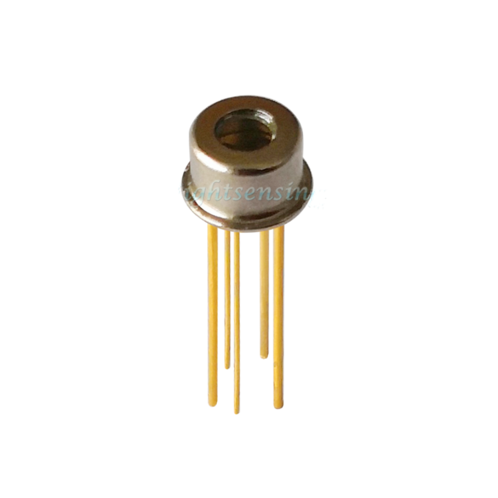 LSIPDT-10G 800-1700nm 10Gbps InGaAs PIN photodiode photodetector with pre-amplifie