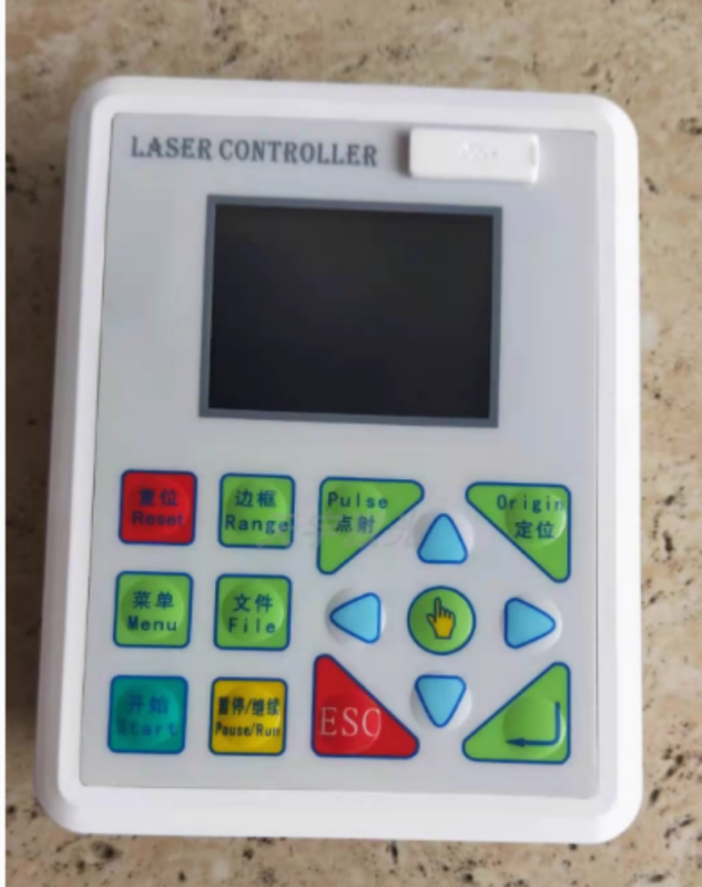 Laser cutting machine CO2 control system TL403C TL403CB mother board ...