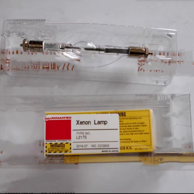 Hamamatsu L2175 365nm UV xenon lamp