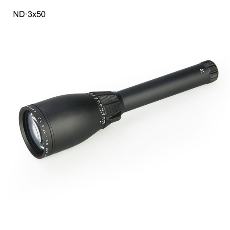 ND3 x 40, ND3 x 50 Green Laser Tactical Flashlight Outdoor Camping Mountain Climbing Adventure