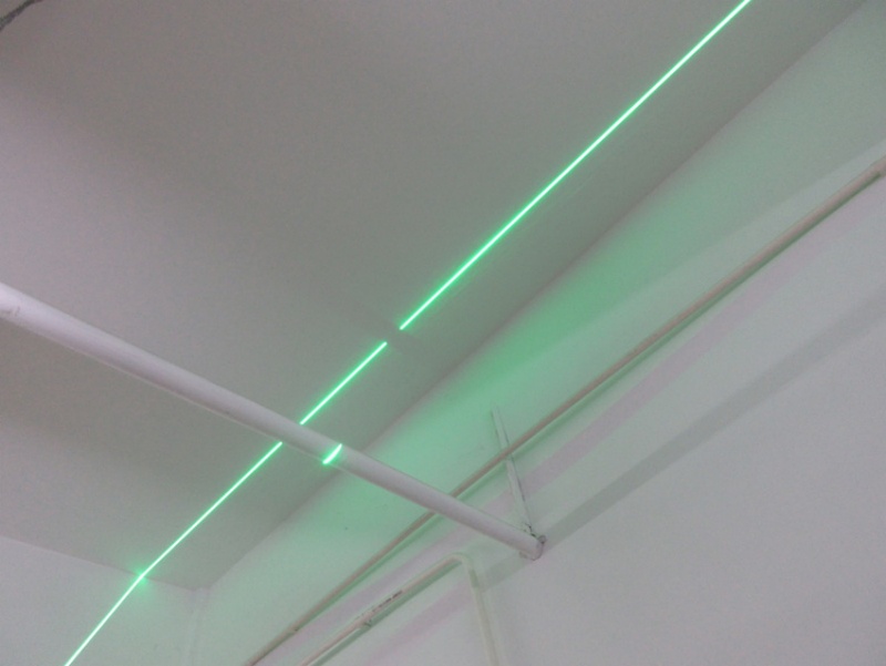 520nm150mW Laser Module Laser Lamp Positioning Dot Line Cross