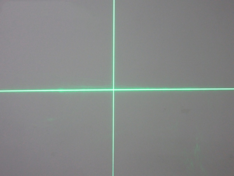 520nm150mW Laser Module Laser Lamp Positioning Dot Line Cross
