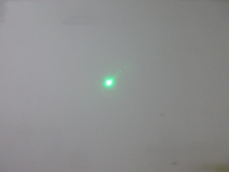 520nm150mW Laser Module Laser Lamp Positioning Dot Line Cross