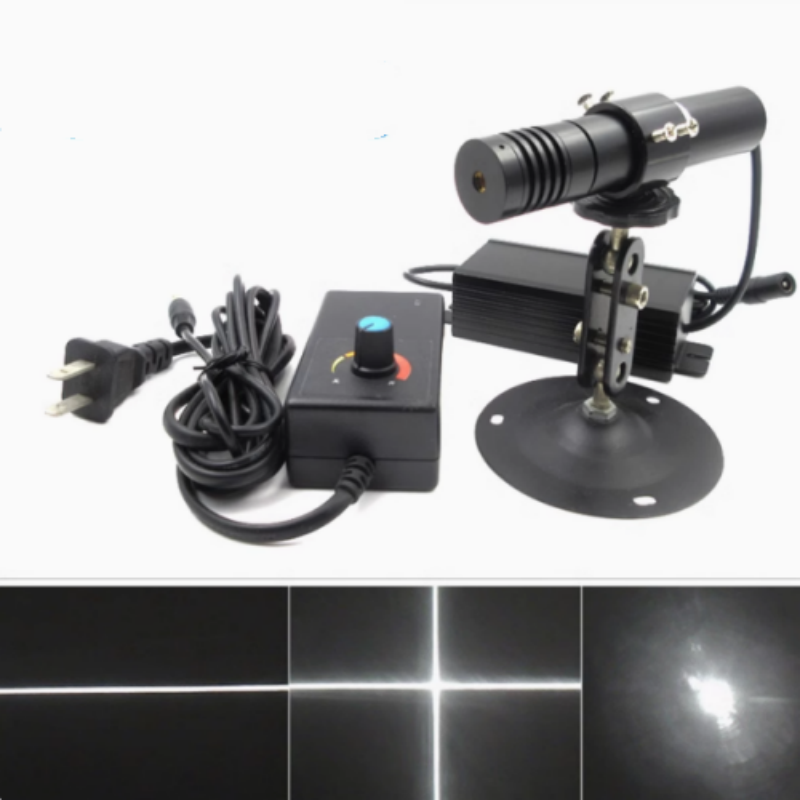 High-power 980nm 1200mW 2200mW 3200mW 5500mW adjustable focus NIR laser module Laser lights dot line cross