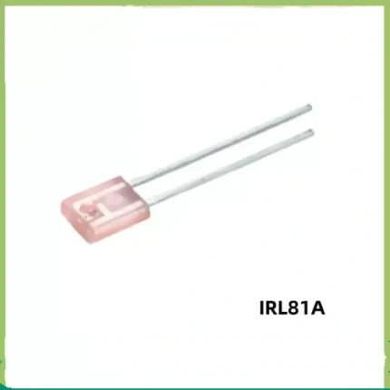 OSRAM 850nm 180mW IRL81A IR Light Diode