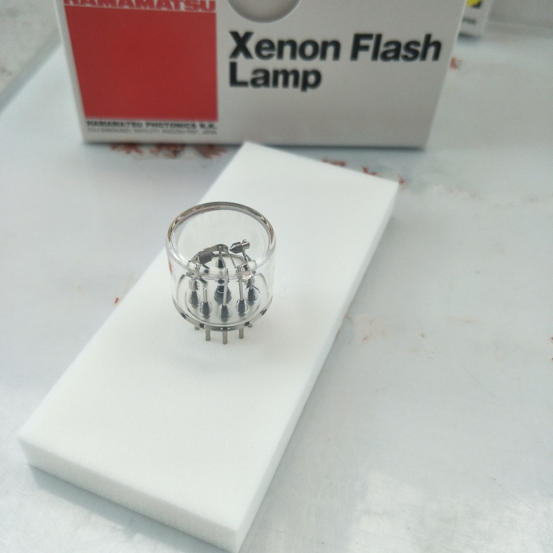 Hamamatsu L4646 Xenon Lamp, accessory for SO2 Spectrometer