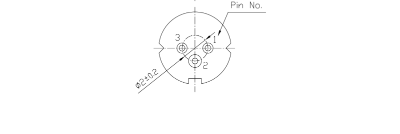 QSI 780nm 200mW SS-D6-7-780-200 Infrared Laser Diode 5.6mm