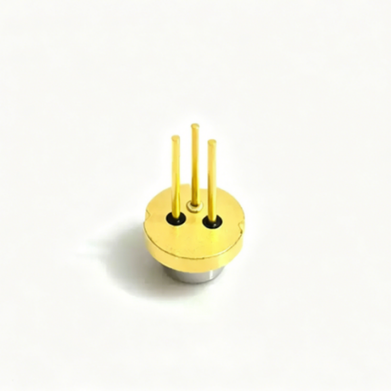 10PCS Red Laser Diode 650nm 5mW  N-type with PD without Glass Window