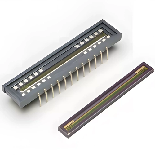 Hamamatsu S11639-21 High-Sensitivity Surface-Mount Ceramic Package CMOS Linear Image Sensor