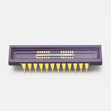Hamamatsu S12551-1024 High-Speed High-Sensitivity CCD Line Sensor for Industrial Applications