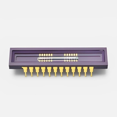 Hamamatsu S12551-1024 High-Speed High-Sensitivity CCD Line Sensor for Industrial Applications