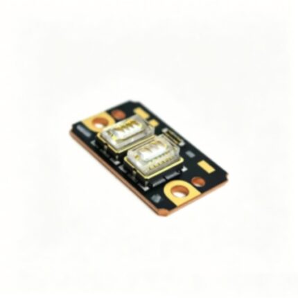 NICHIA  Blue Laser Diode Laser Module NUBB41 455nm 30.5W Laser Array