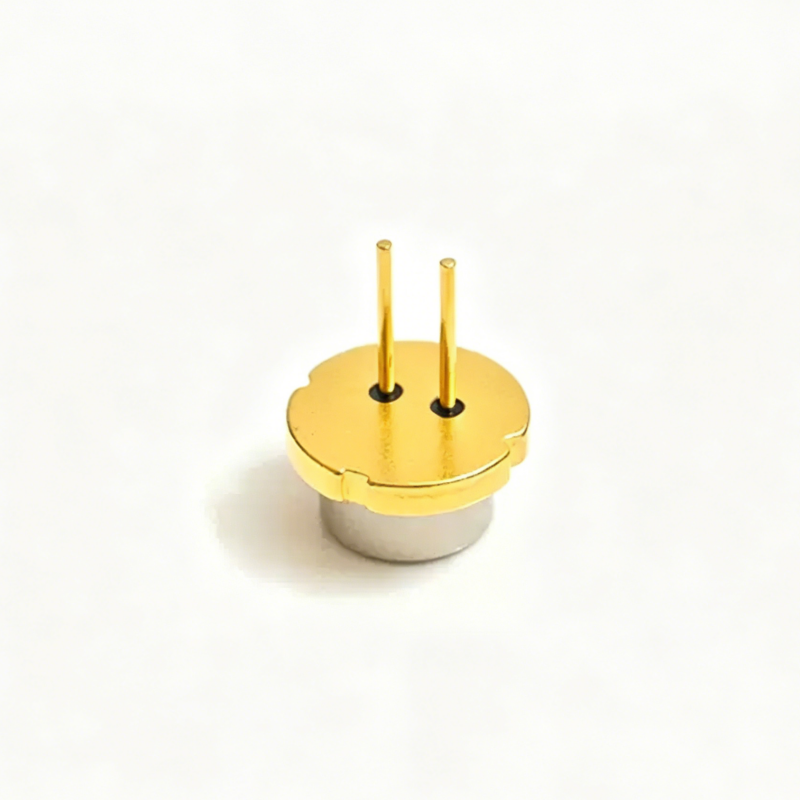 462nm 4W 5.3W HWBTST-NC  Blue Laser Diode Flat Window 9mm