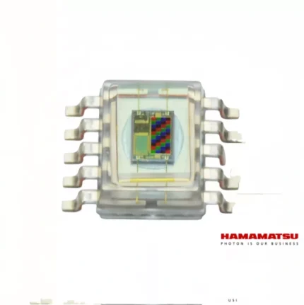 Hamamatsu S13683-03DT Compatible I2C Interface RGB Digital Color Sensor