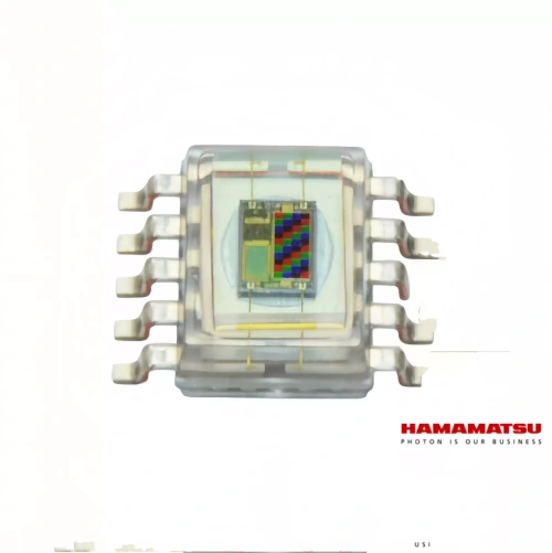 Hamamatsu S13683-03DT Compatible I2C Interface RGB Digital Color Sensor 3