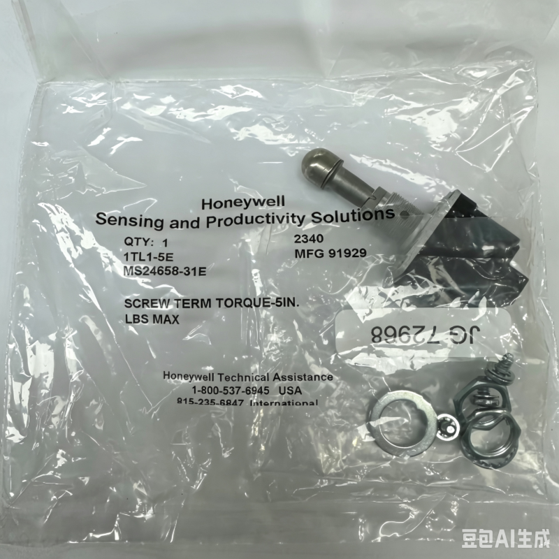 Honeywell 1TL1-1 1TL1-2 1TL1-3 1TL1-5 1TL1-6 1TL1-7 1TL1-8 1TL1-3D 1TL1-5E 1TL1-1A Push Button Switch