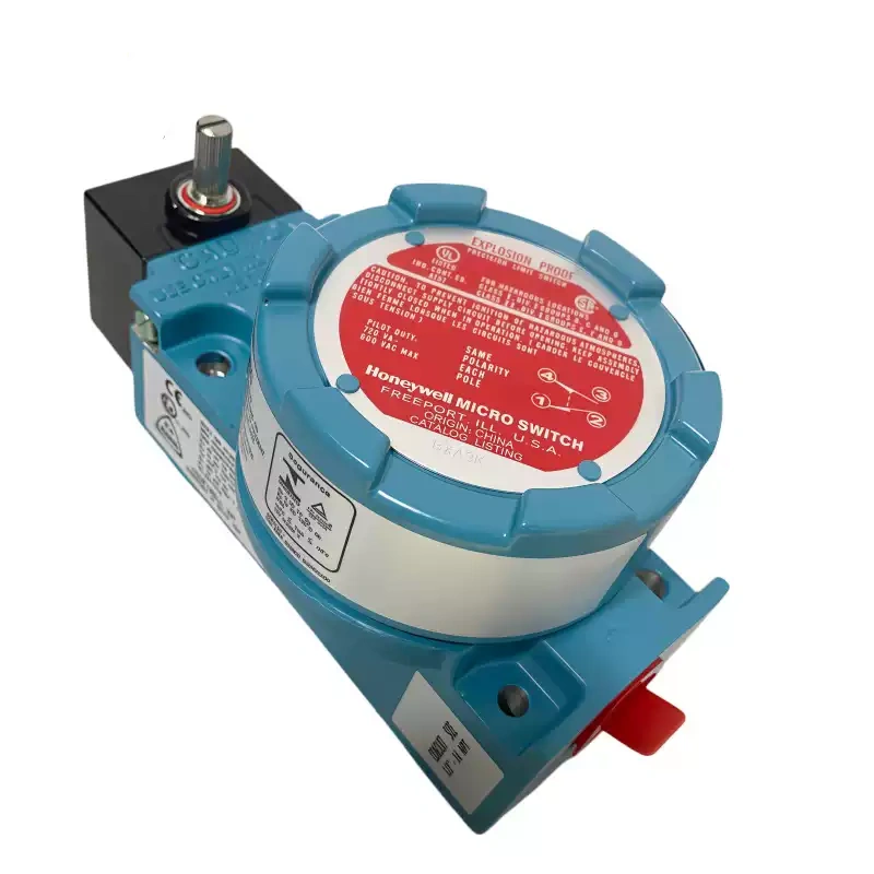 Honeywell BXA3K-1A Explosion-Proof Limit Switch Travel Switch