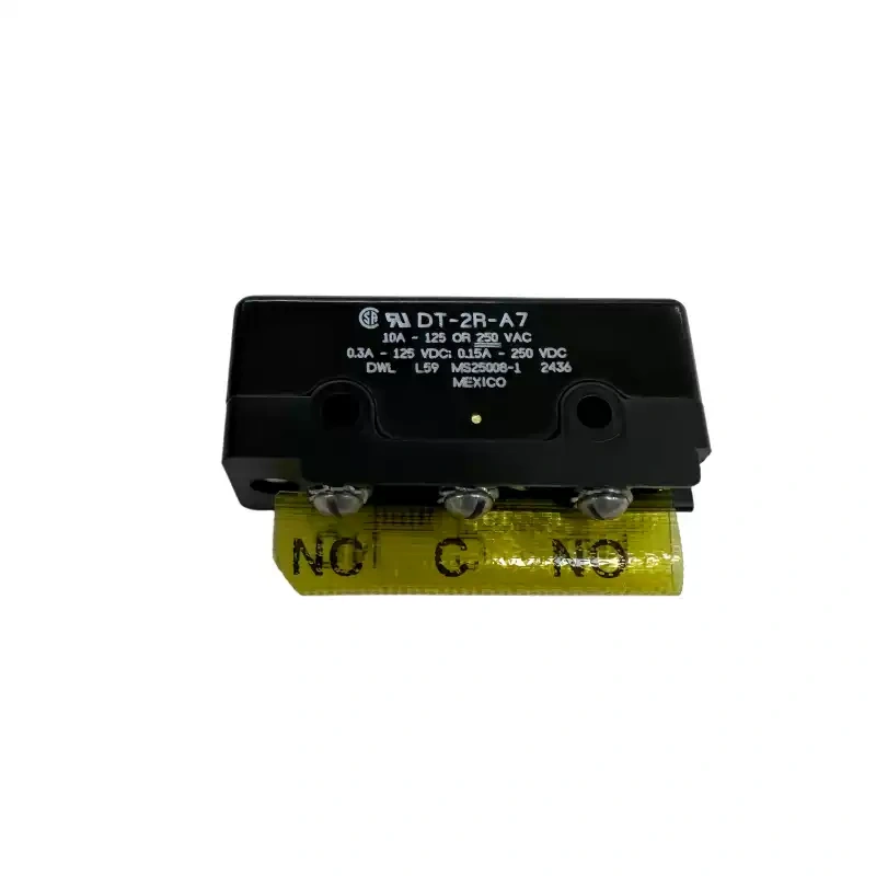 Honeywell DT-2R-A7 Micro Switch Mini Quick-Action Button Switch