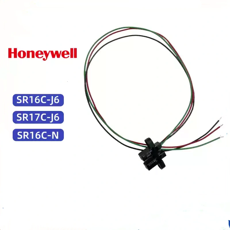 Honeywell SR16C-J6 SR17C-J6 SR16C-N Magnetic Sensor