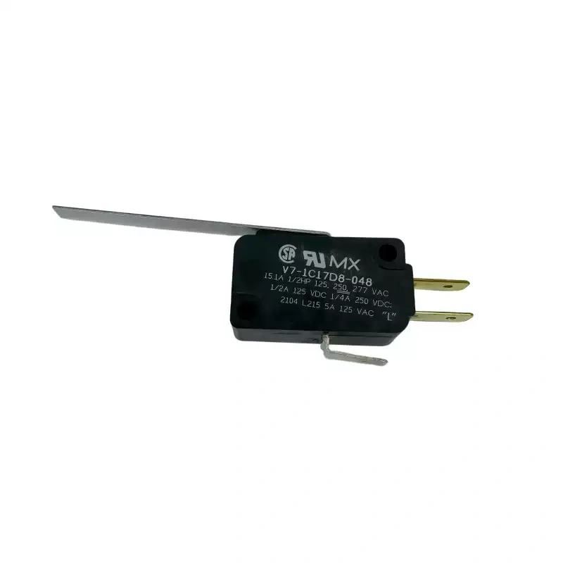 Honeywell V7-1C17D8-002 V7-1C17D8-201 V7-1C17D8-207 V7-1C17D8-022 V7-1C17D8-048 Micro Switch