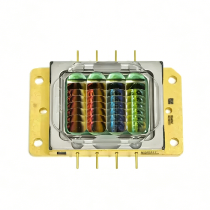 Nichia NUMM3AT 640nm49W 530nm 18.5W 465nm 58.9W RGB integrated laser module