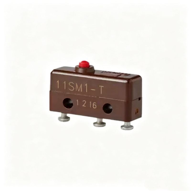 Honeywell 11SM1-T, 11SM3-T, 11SM3-T2 Micro Switch