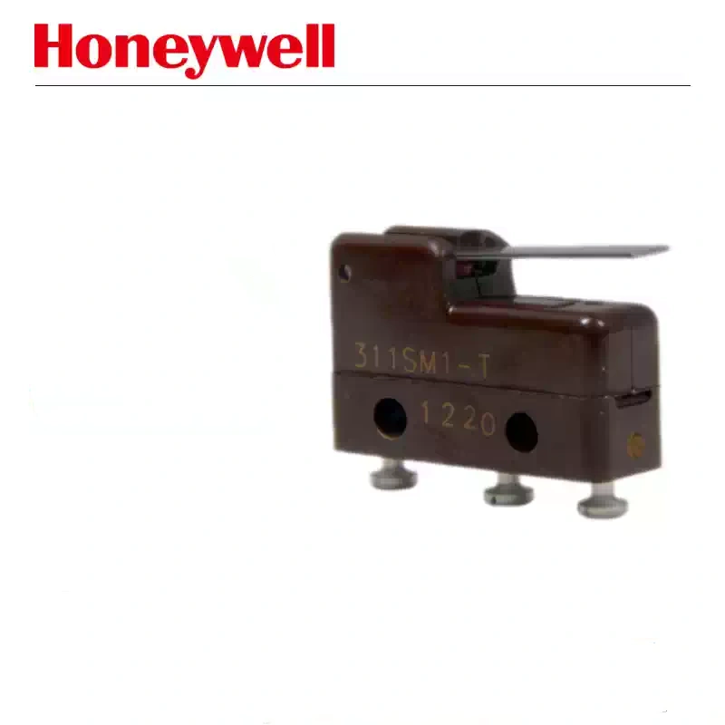 Honeywell 311SM701-T, 311SM702-T, 311SM703-T, 311SM3-T Micro Switches