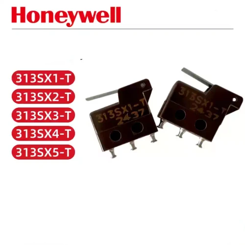 Honeywell 313SX1-T 313SX2-T 313SX3-T 313SX4-T 313SX5-T Limit Switch 9