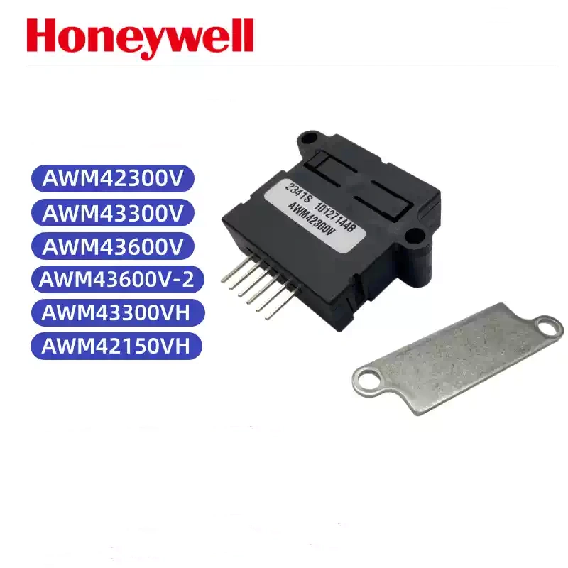 Honeywell AWM42300V AWM43300V AWM43300VH AWM43600V AWM43600V-2 AWM42150VH flow sensors