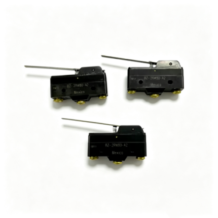 Honeywell BZ-2RW80-A2, BZ-2RW8244-A2, BZ-2RW822244-A2, BZ-2RW84-A2 Micro Travel Limit Switches