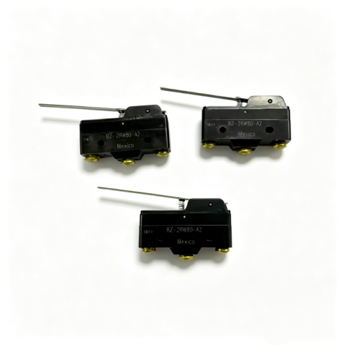 Honeywell BZ-2RW80-A2, BZ-2RW8244-A2, BZ-2RW822244-A2, BZ-2RW84-A2 Micro Travel Limit Switches 7