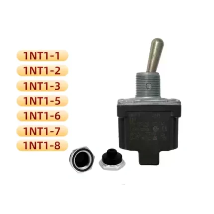 Honeywell 1NT1-1 1NT1-2 1NT1-3 1NT1-5 1NT1-6 1NT1-7 1NT1-8 Toggle Switch