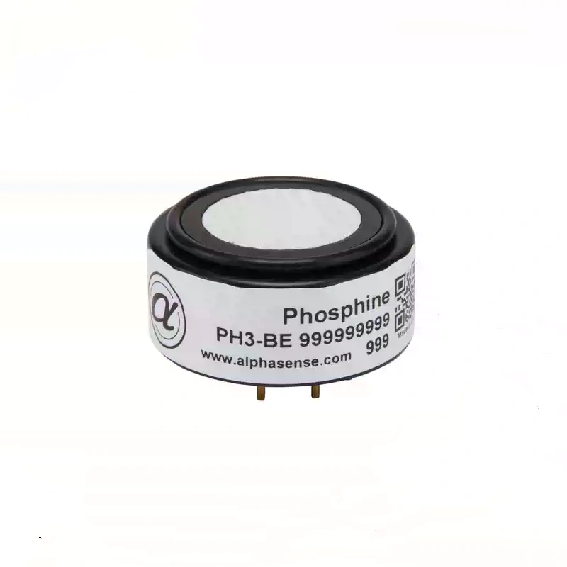 alphasense PH3-BE Phosphine Electrochemical Sensor for Concentration Monitoring