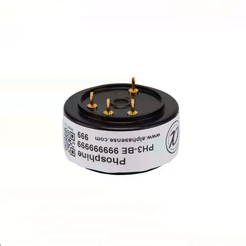 alphasense PH3-BE Phosphine Electrochemical Sensor for Concentration Monitoring