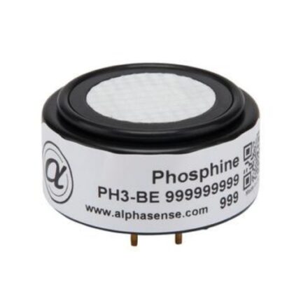 alphasense PH3-BE Phosphine Electrochemical Sensor for Concentration Monitoring