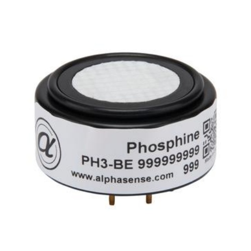 alphasense PH3-BE Phosphine Electrochemical Sensor 3