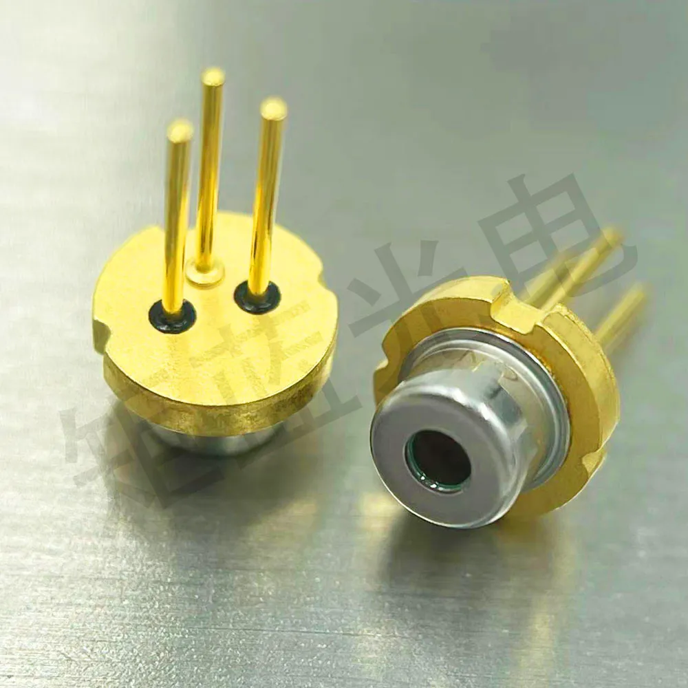 QSI QL65J7SA Red 658nm 660nm 50mW Laser Diode with PD (Single Mode)